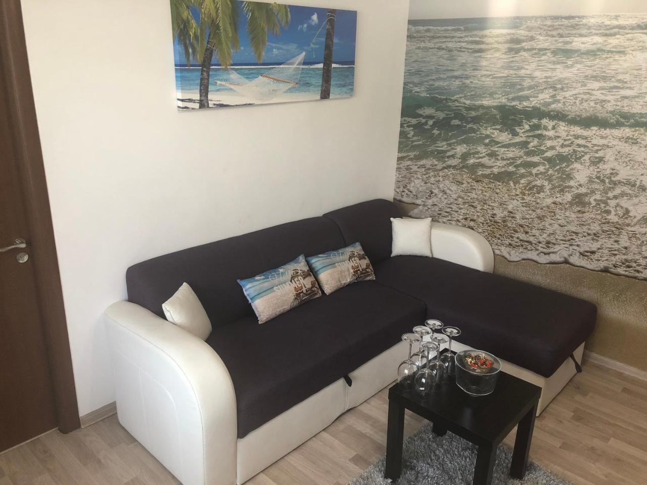 Apartament Antonia Sat Vacanta Κονστάντζα Εξωτερικό φωτογραφία